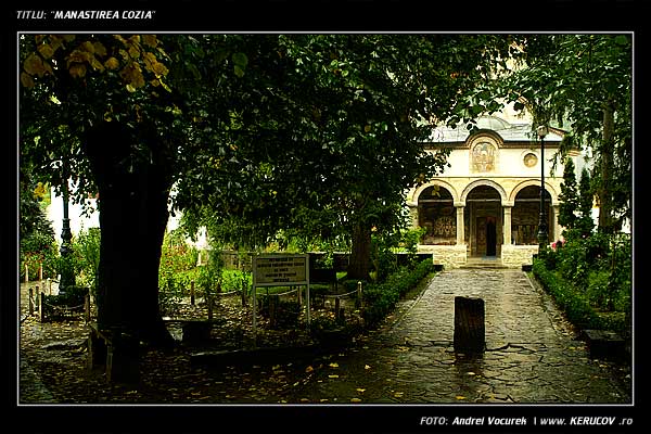 Fotografia: Manastirea Cozia / Cozia Monastery, KERUCOV .ro © 1997 - 2022 || Andrei Vocurek
