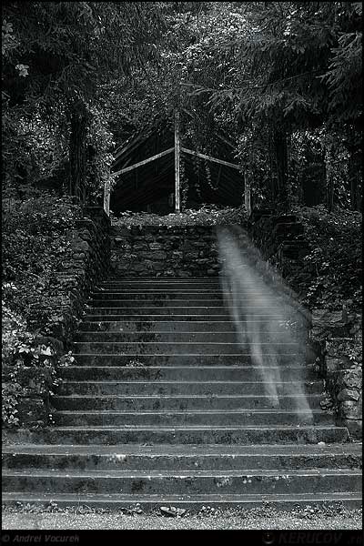Fotografia Naluca / The  Ghost, album Zapacit de lumea noastra / Puzzle of Our World, Baile Olanesti, Romania / Roumanie, KERUCOV .ro © 1997 - 2022 || Andrei Vocurek