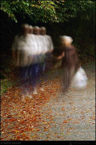 Fotografia Toamne / Autumns, album Printre oameni ca noi / Among People Like Us, Baile Olanesti, Romania / Roumanie, KERUCOV .ro © 1997 - 2022 || Andrei Vocurek