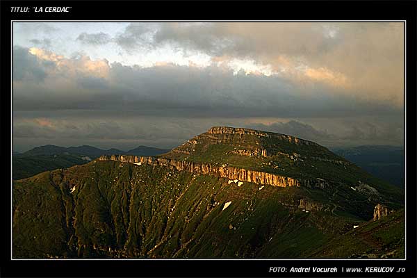 Fotografia La Cerdac / , album Pasul peste munti / Step Over Mountains, Muntii Bucegi, Romania / Roumanie, KERUCOV .ro © 1997 - 2025 || Andrei Vocurek
