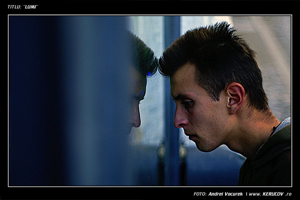 Fotografia Lumi / , album Printre oameni ca noi / Among People Like Us, Bucuresti / Bucharest, Romania / Roumanie, KERUCOV .ro © 1997 - 2025 || Andrei Vocurek