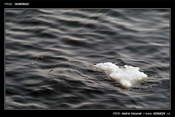 Fotografia Aisbergul / , album Iarna la Marea Neagra / Winter at The Black Sea, Constanta, Romania / Roumanie, KERUCOV .ro © 1997 - 2024 || Andrei Vocurek
