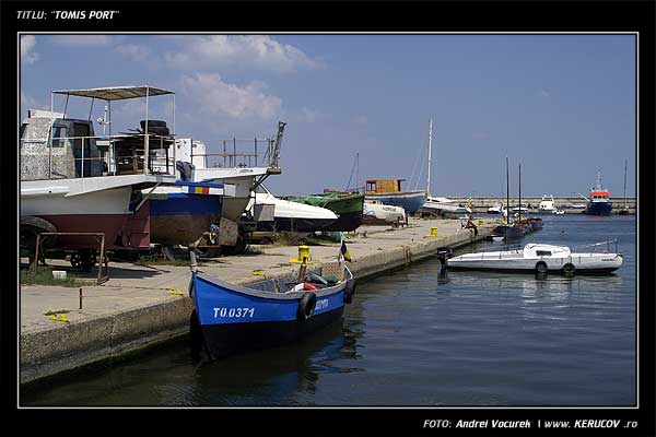 Fotografia Tomis Port / , album Peisaj urban si suburban / Urban and Suburban Landscape, Constanta, Romania / Roumanie, KERUCOV .ro © 1997 - 2022 || Andrei Vocurek