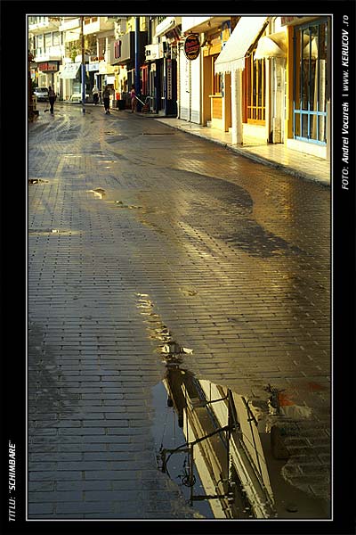 Fotografia: Schimbare / Change, KERUCOV .ro © 1997 - 2025 || Andrei Vocurek