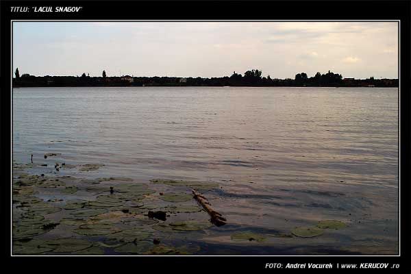 Fotografia Lacul Snagov / , album Peisaj urban si suburban / Urban and Suburban Landscape, Snagov, Romania / Roumanie, KERUCOV .ro © 1997 - 2025 || Andrei Vocurek