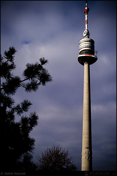 Fotografia: Donauturm, Turnul Dunarii / Danube Tower, Vienna Donauturm, KERUCOV .ro © 1997 - 2025 || Andrei Vocurek