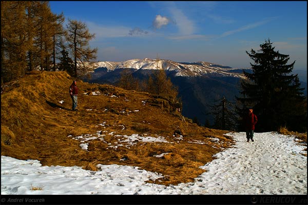 Fotografia Anotimpuri / Seasons, album Pasul peste munti / Step Over Mountains, Muntii Bucegi, Romania / Roumanie, KERUCOV .ro © 1997 - 2025 || Andrei Vocurek