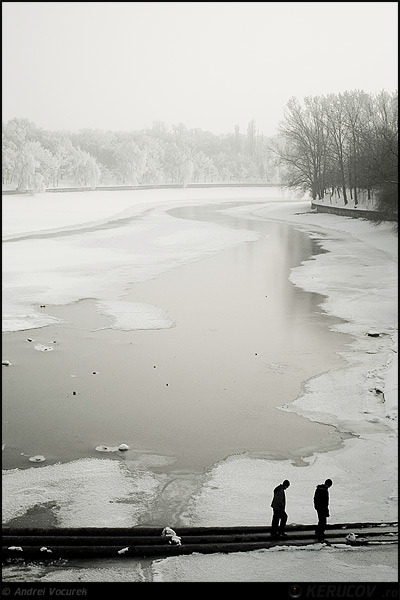 Fotografia: Puntea / The Footbridge, KERUCOV .ro © 1997 - 2025 || Andrei Vocurek