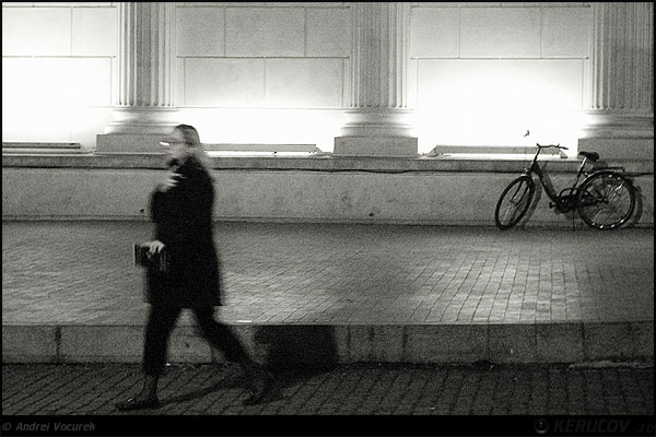 Fotografia: Bicicleta ramane / The Bicycle Stays, KERUCOV .ro © 1997 - 2025 || Andrei Vocurek