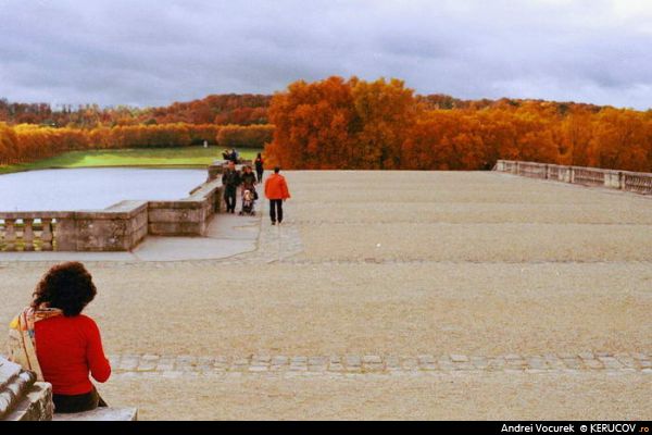 Fotografia Culori calde / Warm Colors, album Palatul si Gradinile de la Versailles / The Palace And Gardens Of Versailles, Versailles, Franta / France, KERUCOV .ro © 1997 - 2024 || Andrei Vocurek