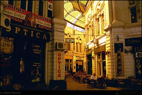 Fotografia: Pasajul Macca - Vilacrosse / Macca - Vilacrosse Passage, KERUCOV .ro © 1997 - 2025 || Andrei Vocurek