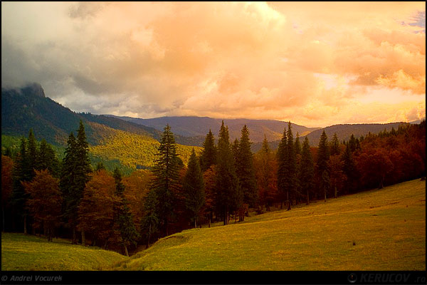 Fotografia Putin Soare / A Little Sun, album Pasul peste munti / Step Over Mountains, Muntii Ciucas, Romania / Roumanie, KERUCOV .ro © 1997 - 2022 || Andrei Vocurek