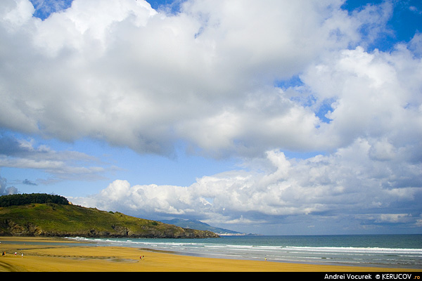 Fotografia: Playa de la Arena / The Arena Beach, KERUCOV .ro © 1997 - 2024 || Andrei Vocurek