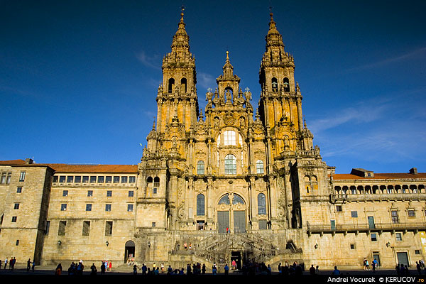 Fotografia: Catedrala din Santiago de Compostela / Cathedral of Santiago de Compostela, KERUCOV .ro © 1997 - 2024 || Andrei Vocurek