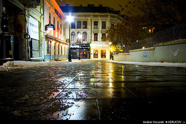 Fotografia Strada Nicolae Tonitza / Nicolae Tonitza Street, album Orasul oarecare - Puncte peste asfalt / Some City - Spots on the Asphalt, Bucuresti / Bucharest, Romania / Roumanie, KERUCOV .ro © 1997 - 2022 || Andrei Vocurek