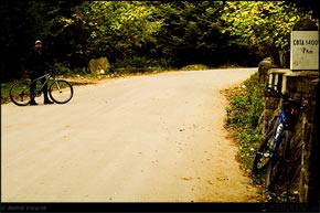 KERUCOV .ro - Fotografie si Webdesign - Traseu MTB Sinaia - Cota 1400 - Poiana Regala - Cumpatu - Sinaia de Andrei Vocurek