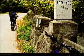 KERUCOV .ro - Fotografie si Webdesign - Traseu MTB Sinaia - Cota 1400 - Poiana Regala - Cumpatu - Sinaia de Andrei Vocurek