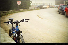 KERUCOV .ro - Fotografie si Webdesign - Traseu MTB Sinaia - Cota 1400 - Poiana Regala - Cumpatu - Sinaia de Andrei Vocurek