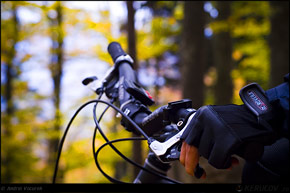 KERUCOV .ro - Fotografie si Webdesign - Traseu MTB Sinaia - Cota 1400 - Poiana Regala - Cumpatu - Sinaia de Andrei Vocurek