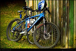 KERUCOV .ro - Fotografie si Webdesign - Traseu MTB Sinaia - Cota 1400 - Poiana Regala - Cumpatu - Sinaia de Andrei Vocurek