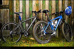 KERUCOV .ro - Fotografie si Webdesign - Traseu MTB Sinaia - Cota 1400 - Poiana Regala - Cumpatu - Sinaia de Andrei Vocurek
