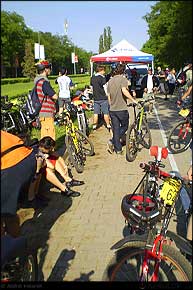 KERUCOV .ro - Fotografie si Webdesign - Traseu MTB Prima Evadare 2009: concurs ciclism cross country (concurs MTB) de Andrei Vocurek