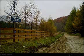 KERUCOV .ro - Fotografie si Jurnale de Calatorie - Traseu MTB Muntii Ciucas: Cheia - Cheile Vaii Stanei - Cabana Ciucas - Cheia de Andrei Vocurek