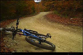 KERUCOV .ro - Fotografie si Jurnale de Calatorie - Traseu MTB Muntii Ciucas: Cheia - Cheile Vaii Stanei - Cabana Ciucas - Cheia de Andrei Vocurek