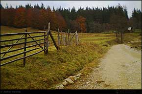 KERUCOV .ro - Fotografie si Jurnale de Calatorie - Traseu MTB Muntii Ciucas: Cheia - Cheile Vaii Stanei - Cabana Ciucas - Cheia de Andrei Vocurek