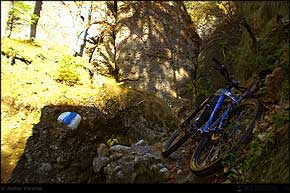 KERUCOV .ro - Fotografie si Jurnale de Calatorie - Traseu MTB Muntii Ciucas: Cheia - Cheile Vaii Stanei - Cabana Ciucas - Cheia de Andrei Vocurek