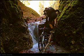 KERUCOV .ro - Fotografie si Jurnale de Calatorie - Traseu MTB Muntii Ciucas: Cheia - Cheile Vaii Stanei - Cabana Ciucas - Cheia de Andrei Vocurek