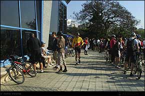 KERUCOV .ro - Fotografie si Jurnale de Calatorie - Traseu MTB Bucuresti - Slobozia - Amara (Cu bicicleta la mare - 1)