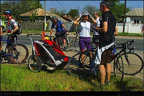 KERUCOV .ro - Fotografie si Jurnale de Calatorie - Traseu MTB Bucuresti - Slobozia - Amara (Cu bicicleta la mare - 1)