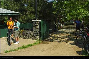 KERUCOV .ro - Fotografie si Jurnale de Calatorie - Traseu MTB Bucuresti - Slobozia - Amara (Cu bicicleta la mare - 1)