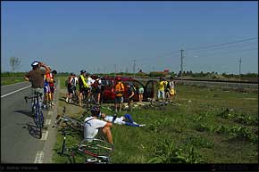 KERUCOV .ro - Fotografie si Jurnale de Calatorie - Traseu MTB Bucuresti - Slobozia - Amara (Cu bicicleta la mare - 1)
