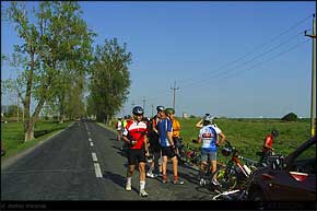 KERUCOV .ro - Fotografie si Jurnale de Calatorie - Traseu MTB Bucuresti - Slobozia - Amara (Cu bicicleta la mare - 1)