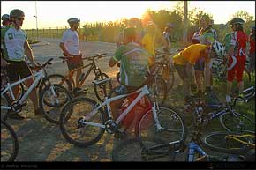 KERUCOV .ro - Fotografie si Jurnale de Calatorie - Traseu MTB Bucuresti - Slobozia - Amara (Cu bicicleta la mare - 1)