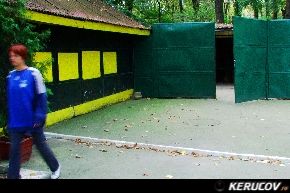 KERUCOV .ro - Fotografie si Jurnale de calatorie - Traseu MTB Bucuresti - Cernica - Padurea Cernica (Cube Days V) de Andrei Vocurek