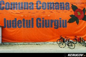Traseu cu bicicleta MTB XC Bucuresti - Comana - Parcul Natural Comana - KERUCOV .ro © 2007 - 2025 || #traseecubicicleta #mtb #ssp