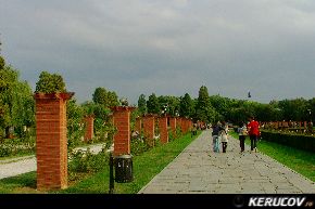 KERUCOV .ro - Fotografie si Jurnale de calatorie - Traseu MTB Bucuresti - Baneasa - Padurea Baneasa de Andrei Vocurek