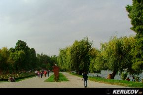 KERUCOV .ro - Fotografie si Jurnale de calatorie - Traseu MTB Bucuresti - Baneasa - Padurea Baneasa de Andrei Vocurek