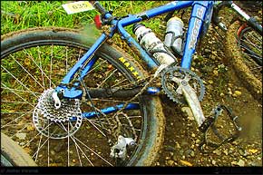 KERUCOV .ro - Fotografie si Webdesign - Traseu MTB Prima Evadare 2010: Cross Country - noroi cu abandon (concurs MTB) de Andrei Vocurek