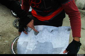 KERUCOV .ro - Fotografie si Jurnale de Calatorie - Traseu MTB Tancabesti - Balteni - Manastirea Tiganesti de Andrei Vocurek