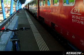 KERUCOV .ro - Fotografie si Webdesign - Traseu MTB Valea Doftanei - Valea Prahovei: Paltinu - Secaria - Comarnic - Breaza - Campina de Andrei Vocurek
