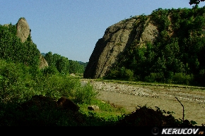 KERUCOV .ro - Fotografie si Webdesign - Traseu MTB Valea Doftanei - Valea Prahovei: Paltinu - Secaria - Comarnic - Breaza - Campina de Andrei Vocurek