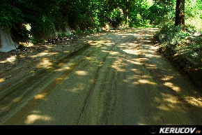 KERUCOV .ro - Fotografie si Webdesign - Traseu MTB Valea Doftanei - Valea Prahovei: Paltinu - Secaria - Comarnic - Breaza - Campina de Andrei Vocurek