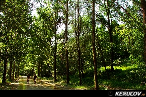KERUCOV .ro - Fotografie si Webdesign - Traseu MTB Valea Doftanei - Valea Prahovei: Paltinu - Secaria - Comarnic - Breaza - Campina de Andrei Vocurek