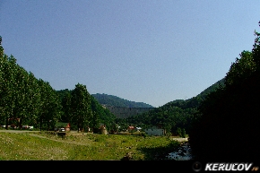 KERUCOV .ro - Fotografie si Webdesign - Traseu MTB Valea Doftanei - Valea Prahovei: Paltinu - Secaria - Comarnic - Breaza - Campina de Andrei Vocurek
