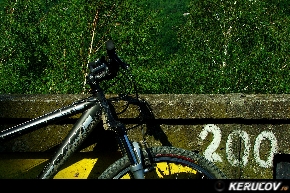 KERUCOV .ro - Fotografie si Webdesign - Traseu MTB Valea Doftanei - Valea Prahovei: Paltinu - Secaria - Comarnic - Breaza - Campina de Andrei Vocurek