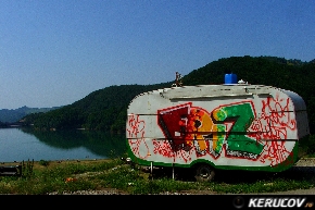 KERUCOV .ro - Fotografie si Webdesign - Traseu MTB Valea Doftanei - Valea Prahovei: Paltinu - Secaria - Comarnic - Breaza - Campina de Andrei Vocurek